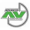 Advanced A/V Logo
