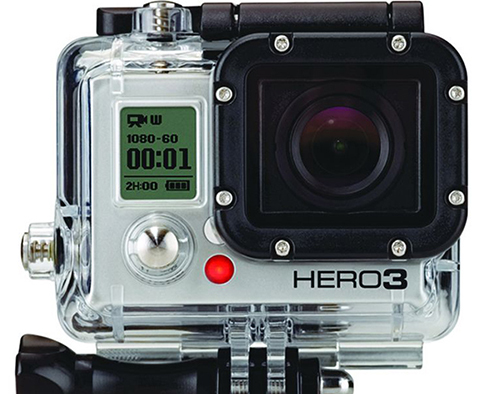 Action Camera Kit Rentals