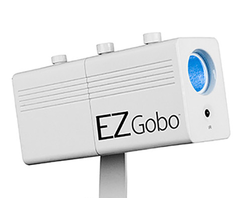 Chauvet EZ Gobo Projector Rentals