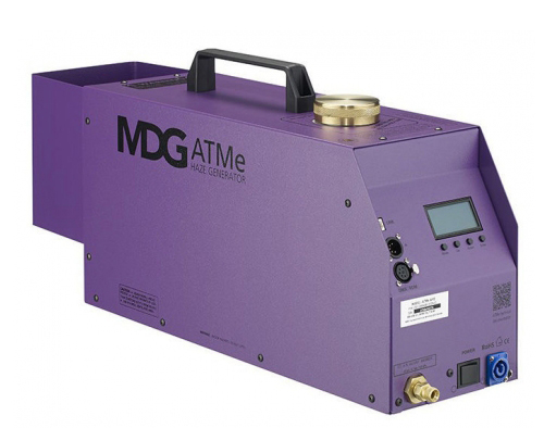 MDG ATMe APS Haze Generator Rentals