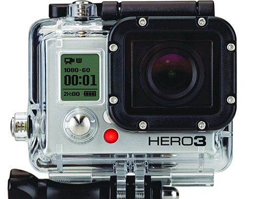 action camera renatls