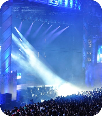 STAGE LIGHTING SERVICES