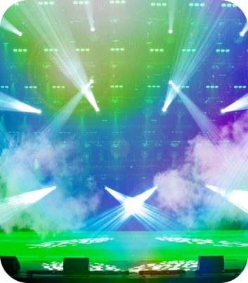 STAGE LIGHTING SERVICES