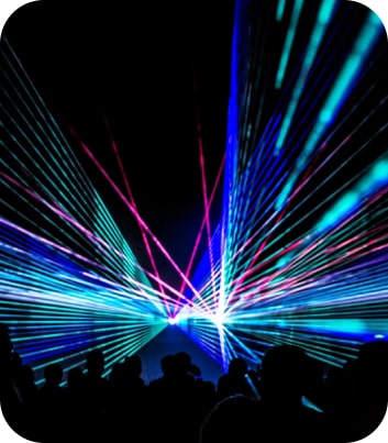 LASER LIGHT SHOW SERVICES