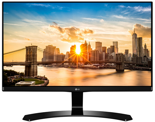 27 LG 4K IPS 27 Desktop Monitor Rentals