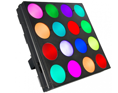 chauvet nexus 4x4