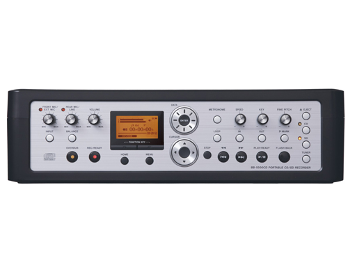 tascam bbcd top